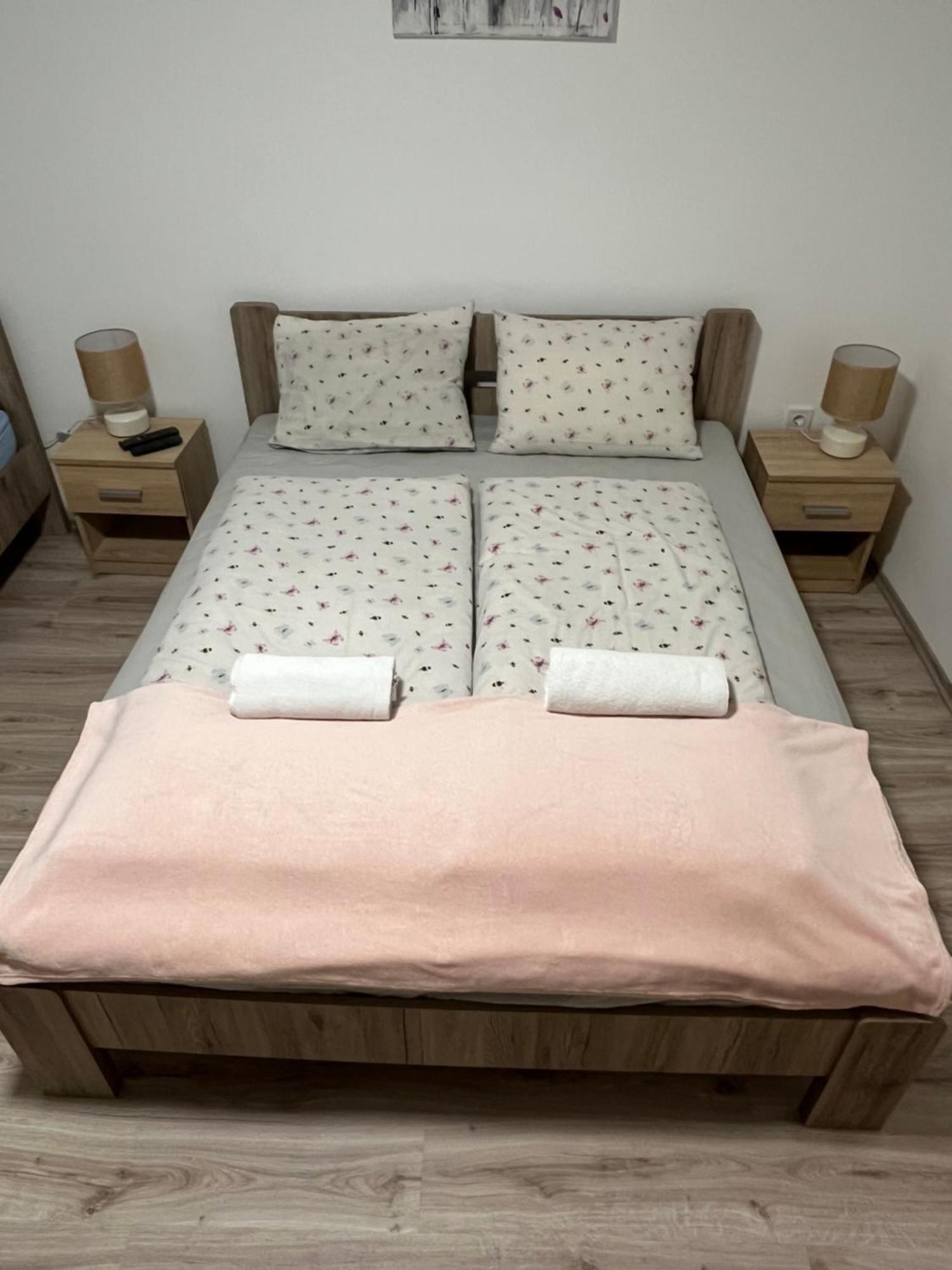 Mini Zoo Apartman 瑙吉考尼饶 外观 照片