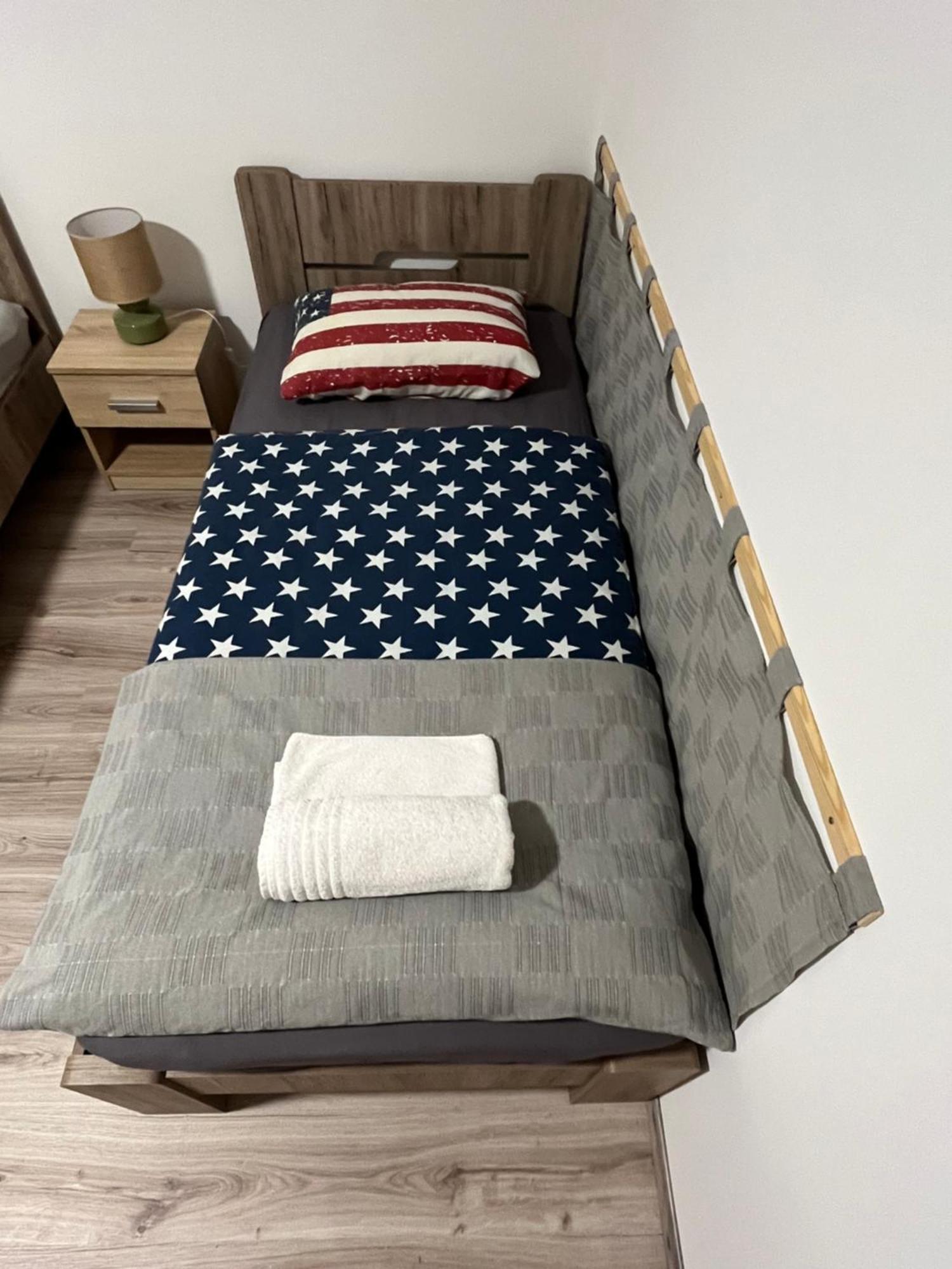 Mini Zoo Apartman 瑙吉考尼饶 外观 照片