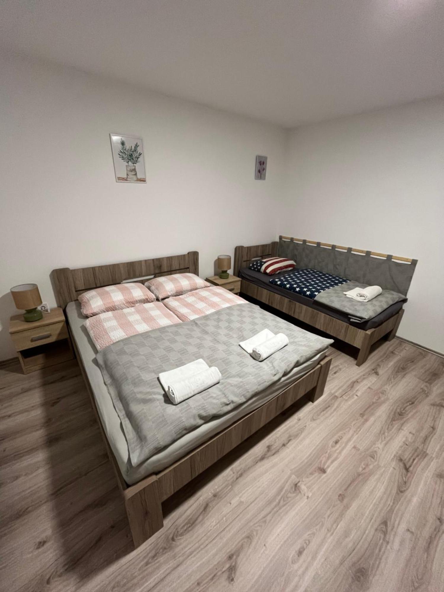 Mini Zoo Apartman 瑙吉考尼饶 外观 照片